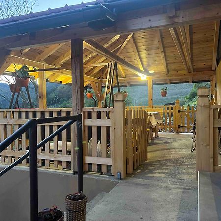 Ljubav Stara Zaovine Hotel Lazici Buitenkant foto