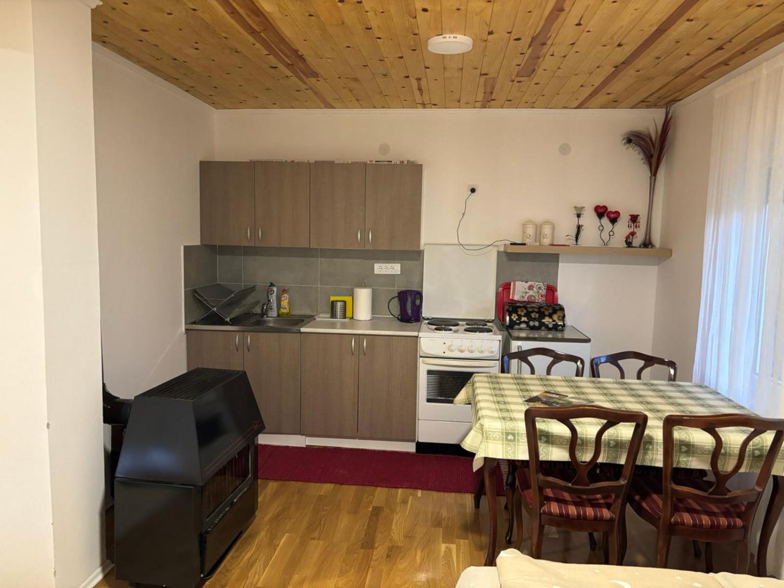 Ljubav Stara Zaovine Hotel Lazici Buitenkant foto