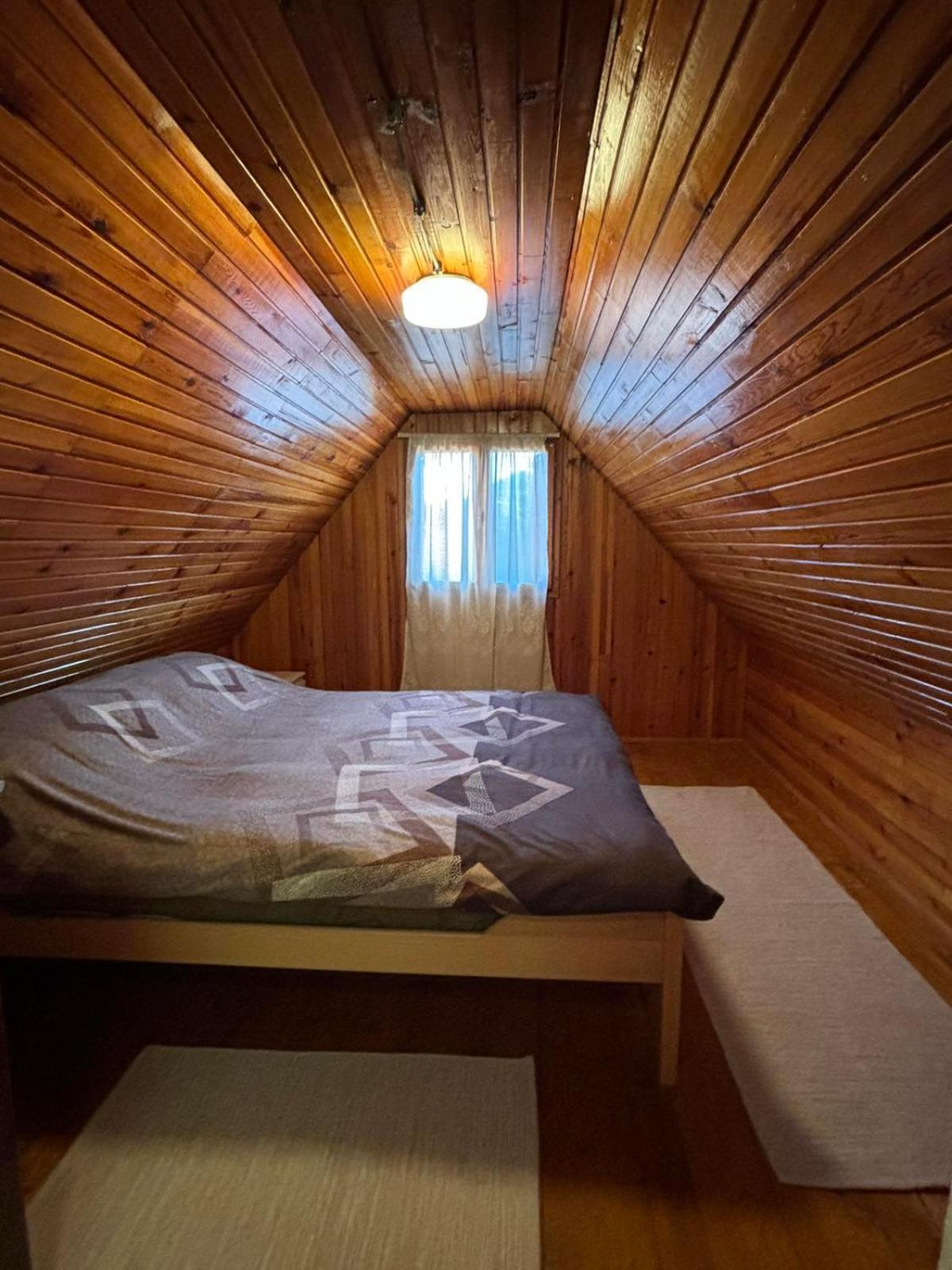Ljubav Stara Zaovine Hotel Lazici Buitenkant foto