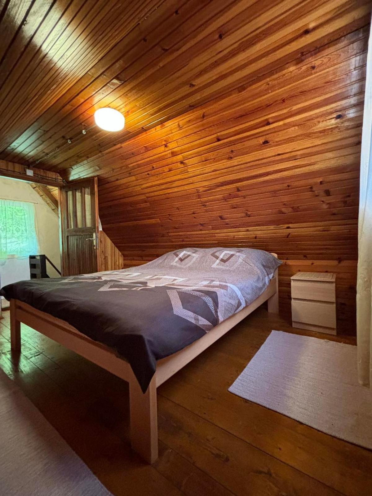 Ljubav Stara Zaovine Hotel Lazici Buitenkant foto