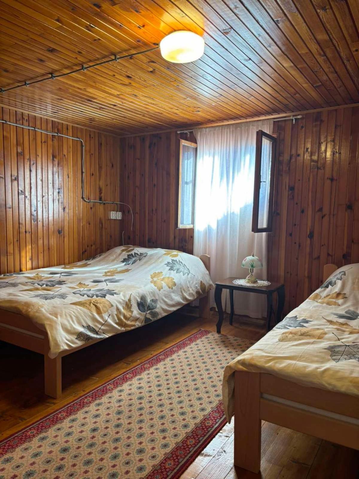 Ljubav Stara Zaovine Hotel Lazici Buitenkant foto